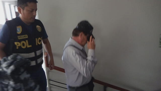 Tacna: Capturan a ex alcalde de Jorge Basadre por malversación de fondos [VIDEO]