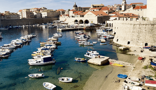 Dubrovnik, la ciudad tomada por Juego de Tronos