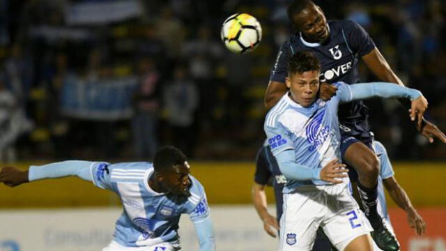 Emelec perdió 2 a 0 ante Universidad Católica por la Serie A de Ecuador [VIDEO]