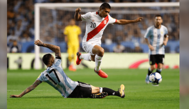 Eliminatorias Rusia 2018: Perú late (no La Bombonera)