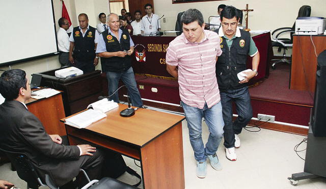 Sala confirma condena de 9 años contra José Román por desfigurar a modelo en Chiclayo