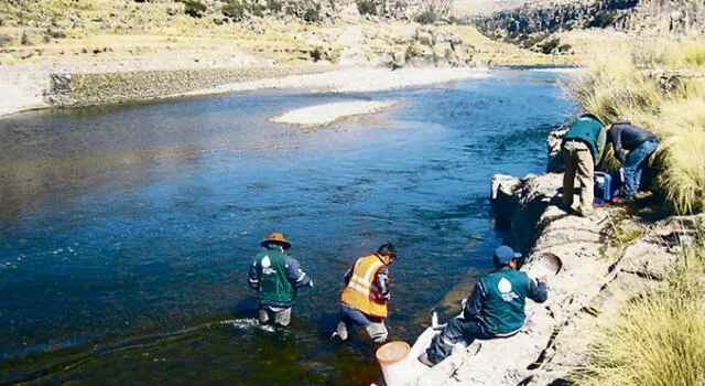 Cusco: Espinar reclama dinero a minera y Ejecutivo para tener agua potable