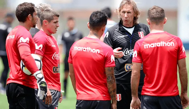 Con distintos objetivos: el equipo que piensa Gareca para choque con Ecuador y Costa Rica