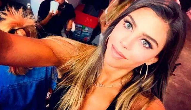 ¿Alondra García Miró se comprometió? Modelo desata rumores tras compartir imagen en Instagram