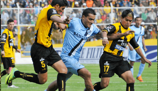 Bolívar vs. The Strongest se enfrentan este sábado 31 de agosto EN VIVO ONLINE vía Tigo Sports Bolivia por la jornada 10 del Clausura de la División Profesional de Bolivia.