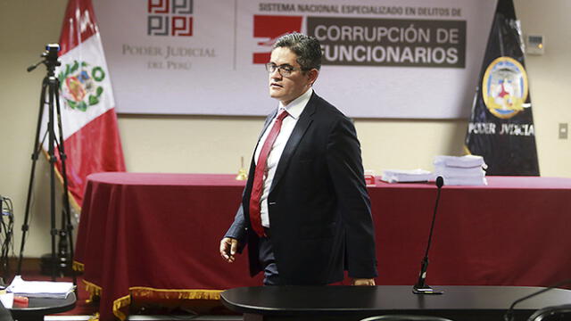 IPYS rechaza investigación al fiscal Pérez