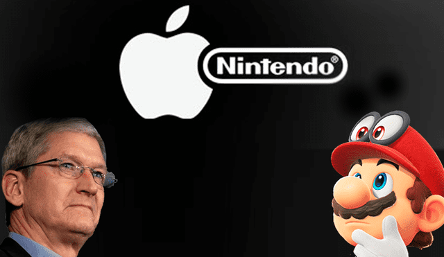 Apple y la compra de Nintendo: las razones sugeridas que hicieron crecer a la gran N un 5% en bolsa