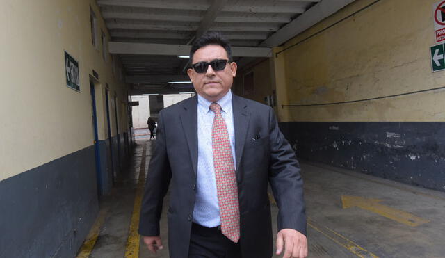 Miguel Arévalo Ramírez es investigado por los presuntos delitos de narcotráfico y presunta colaboración con el terrorismo. Foto: La República
