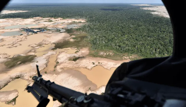 Obispos se reunirán en octubre para abordar la problemática de la Amazonia