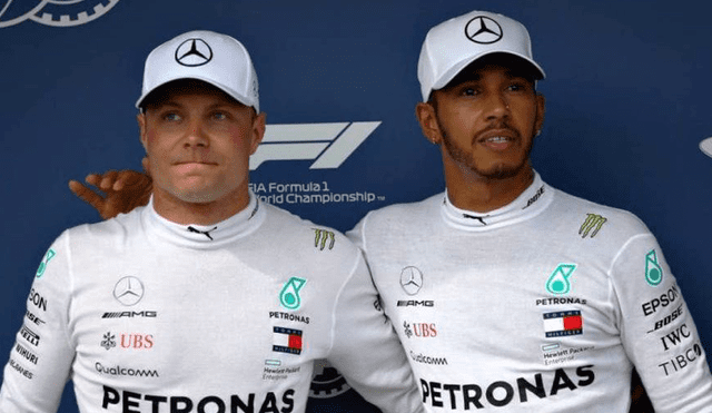 Fórmula 1: Lewis Hamilton arremetió contra su equipo 