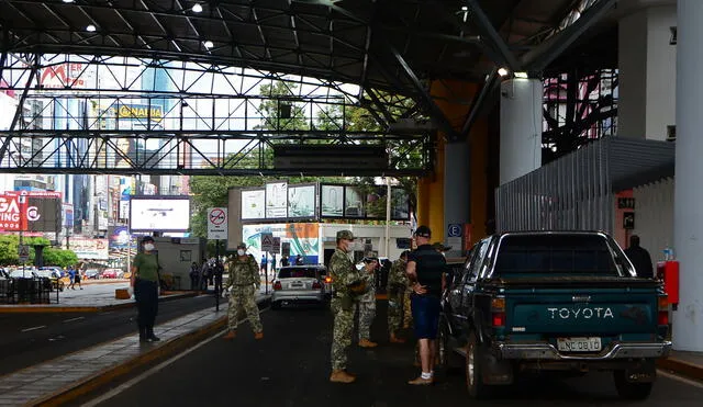 Brasil cierra sus fronteras a europeos y asiáticos por coronavirus. Foto: AFP.