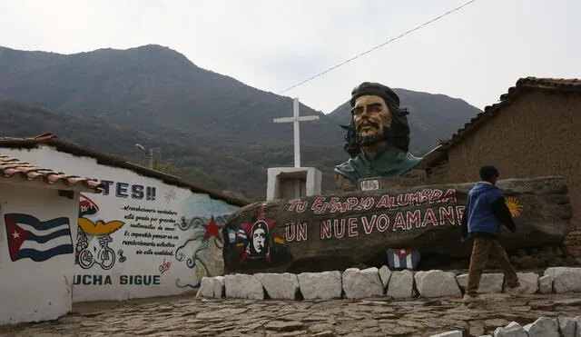 Invocan a seguir el legado antiimperialista del Che