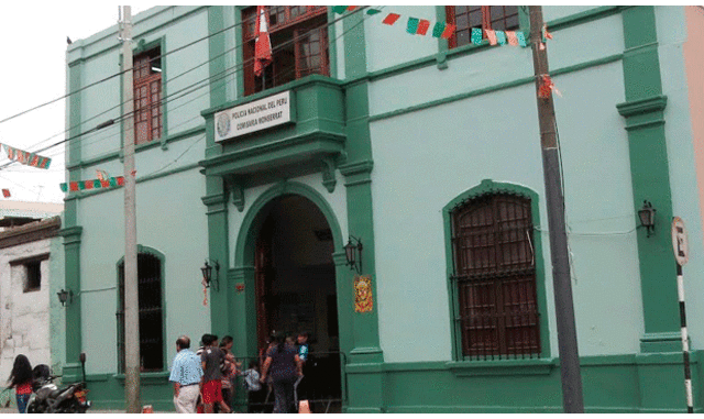 Cercado de Lima: Hombre intentó violar y acuchilló a una indigente