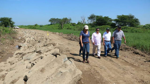 Presentan 180 proyectos para Reconstrucción Con Cambios en Lambayeque 