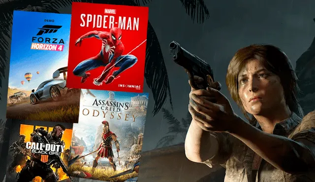 ¿Mercado saturado? Shadow of the Tomb Raider distribuyó solo 4 millones de unidades 