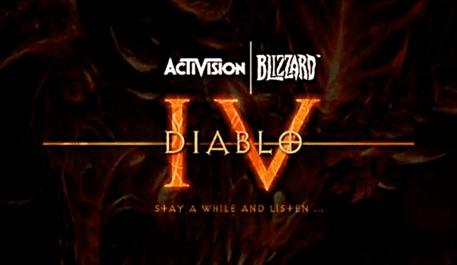Blizzard tendría planeado anunciar Diablo 4 en BlizzCon 2019.