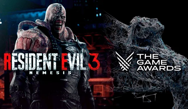 Resident Evil 3 Remake no tendrá aparición alguna en The Game Awards 2019 según productor del evento.
