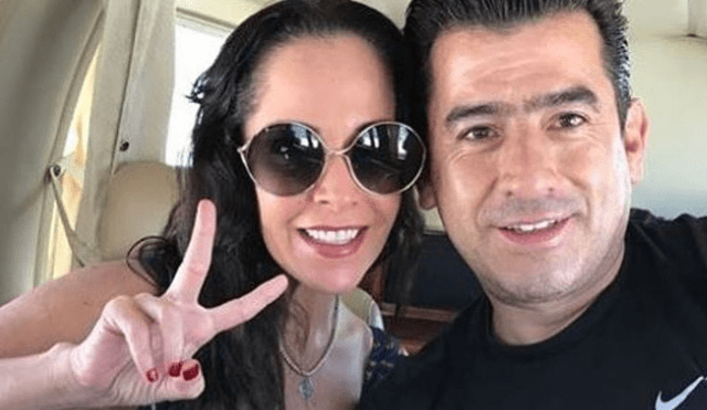Pareja de reconocida actriz de telenovelas fue asesinado a balazos  [VIDEO]