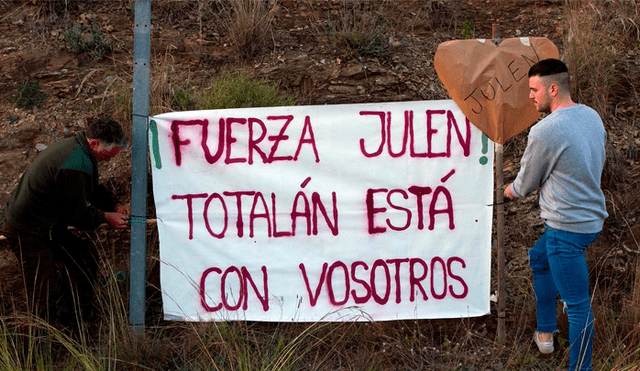 Rescate de Julen EN DIRECTO: cronología de los desafortunados sucesos en Totalán