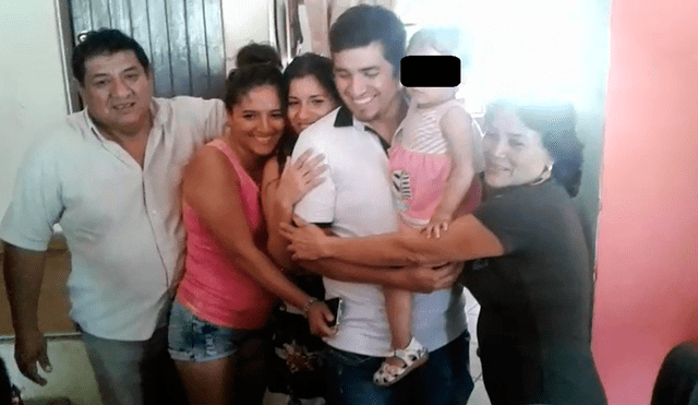 Familia de Elvis Miranda agradece decisión judicial [VIDEO]
