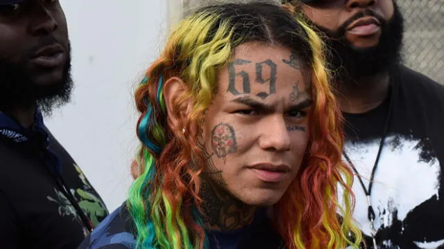 Tekashi 6ix9ine