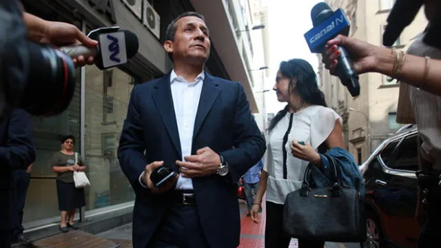 Casación de Ollanta Humala y Nadine Heredia fue declarada “inadmisible”