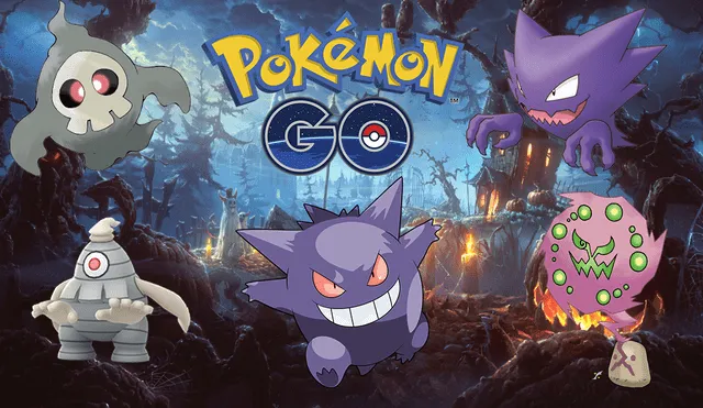 Pokémon GO: Se filtran nuevo pokémon de Halloween, investigaciones e ítems [FOTOS]