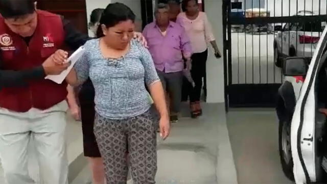 Tumbes: trasladan a hospital de Piura a mujer que fue agredida por su pareja [VIDEO]