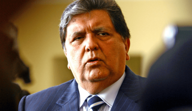Odebrecht: Alan García pide que no lo mezclen en “sobornos y coimas de gente sin moral”