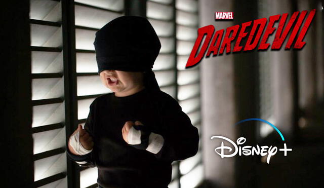 Daredevil bajará sus cuotas de violencia en Disney Plus.