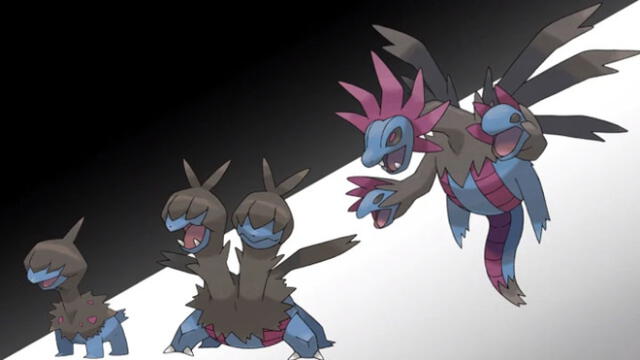 Pokémon GO: conoce los Pokémon que aparecerán y eclosionarán en la semana del Dragón
