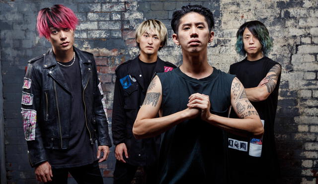 One Ok Rock hará concierto en Lima