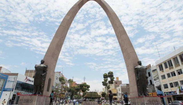 Tacna: Monumentos de Miguel Grau y Francisco Bolognesi son declarados Patrimonio Cultural de la Nación