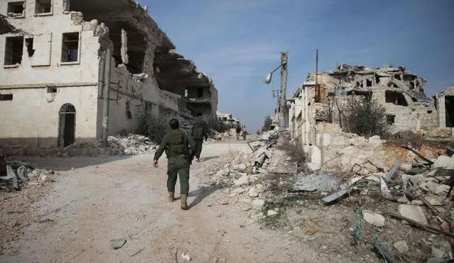 Siria sucumbe a una "catástrofe humanitaria", advierte la ONU