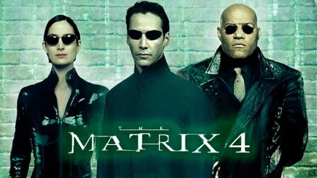 Matrix 4 tendría dos películas confirmadas. Créditos: Composición