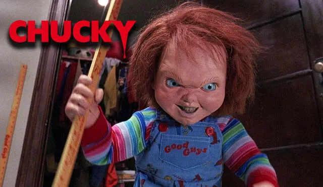 Don Mancini se inspiró en una historia real para crear a Chucky.