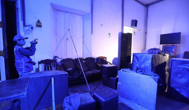 Municipio de Lima denunciará a discoteca ‘La Casona’ por convocar fiestas pese a estar clausurada