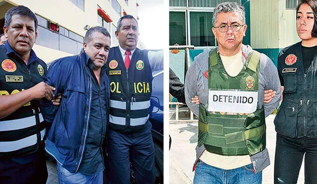 Carlos y Samuel Roncal Miñano son investigados por caso La Hermandad del Norte. Foto: La República