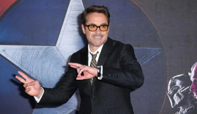 Robert Downey Jr. triunfa en los People's Choice Awards 2017 | VIDEO