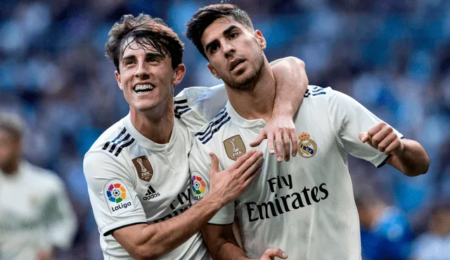 Copa del Rey: Real Madrid avanzó a los octavos de final tras golear al Melilla [RESUMEN]