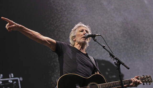 Roger Waters regresa a México luego de 2 años. (Foto: Diario de México)