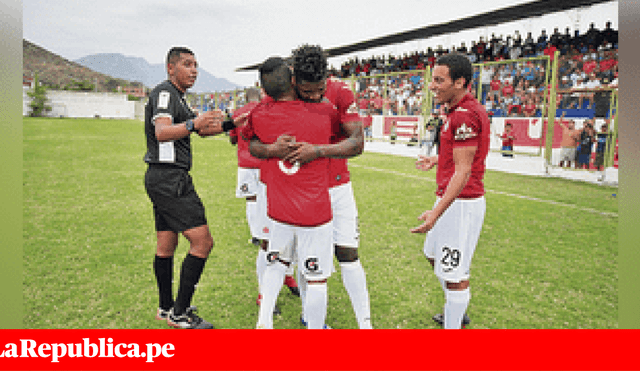Juan Aurich goleó a Unión Huaral 3 a 1 [VIDEO]