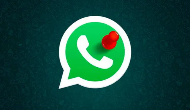 Ya puedes 'fijar' chats en WhatsApp con Android