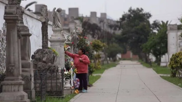 MML: convocan a voluntarios para limpiar cementerio Presbítero Maestro