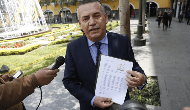 Caso Bustíos: presentan alegatos finales contra Daniel Urresti 
