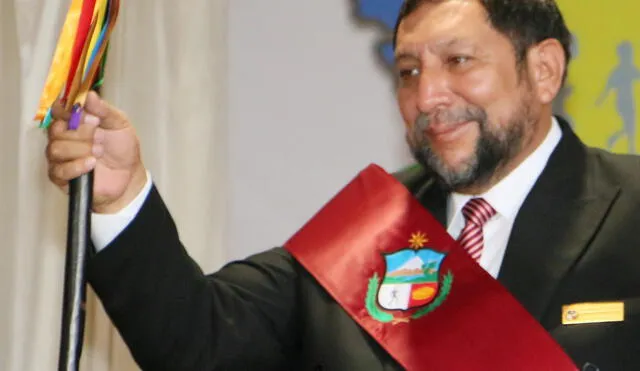 Gobernador Baltazar Lantarón Núnez ´pide a empresa contratar mano local.