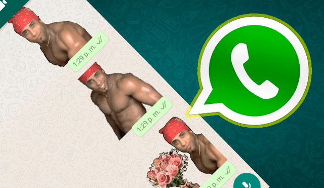 WhatsApp: Sigue estos pasos para obtener a Ricardo Milos en tu smartphone [FOTOS]
