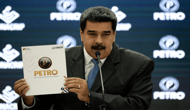 EE. UU. sanciona banco que quiso salvar crisis del gobierno de Maduro 