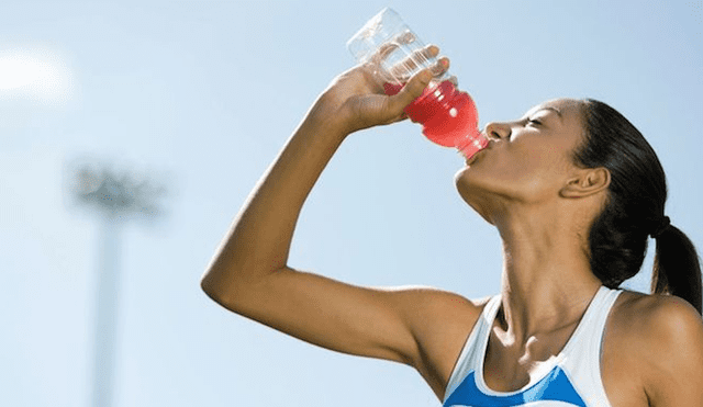 Según estudio, bebidas energizantes producen deterioro en vasos sanguíneos