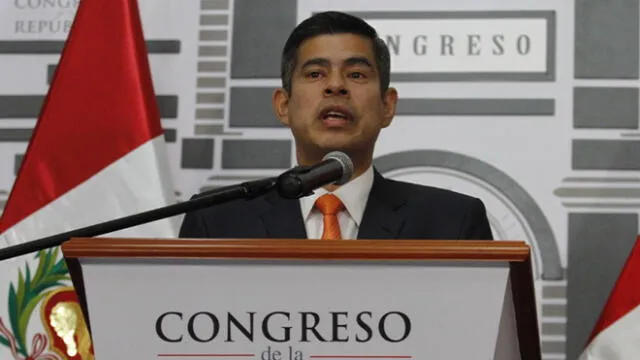 Luis Galarreta: ¿qué dijo sobre la exoneración de tributos para aerolíneas? [VIDEO]